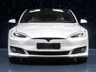 occasion Tesla Model S 100d Awd Facelift Pano Autopilot Premium Connect