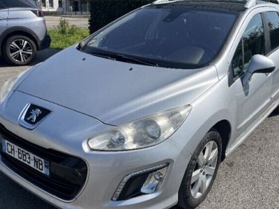 occasion Peugeot 308 SW 1.6 HDi 112ch FAP BVMP6 Premium