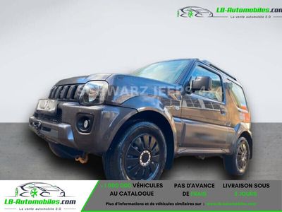 occasion Suzuki Jimny 1.3i Vvt 86ch