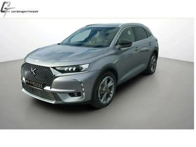 Gris Occasion 2022 DS Automobiles DS7 Crossback Rivoli SUV | 29 990 € (Prix assez cher)