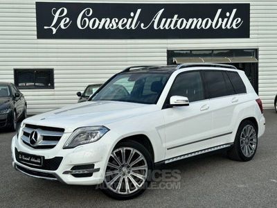 occasion Mercedes GLK220 ClasseCDI SPORT 4MATIC 7GTRONIC +