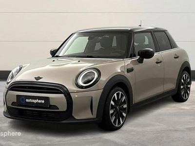 Gris Occasion 2023 Mini Cooper Premium Citadine | 23 999 € (Bon prix)