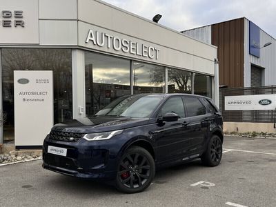 occasion Land Rover Discovery Sport P300e R-Dynamic SE AWD BVA Mark VI