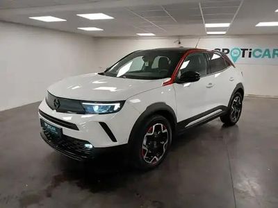 Occasion Opel Mokka GS Line 130 ch (95 kW) 2021 Blanc SUV
