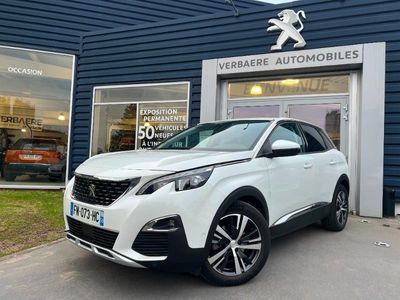 occasion Peugeot 3008 1.2 PureTech 130ch S&S Allure Business