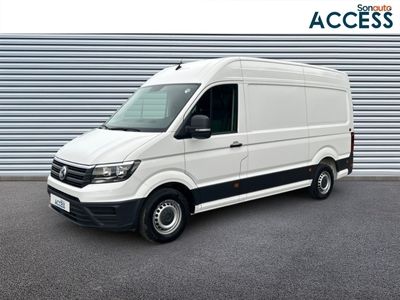 occasion VW Crafter Fg 35 L3H3 2.0 TDI 177ch Business Line Traction