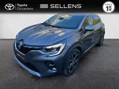 Occasion Renault Captur Rive Gauche 145 ch (106 kW) 2022 Gris SUV