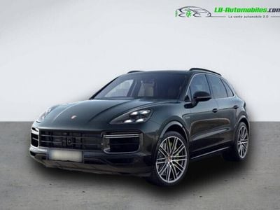 Porsche Cayenne Turbo S