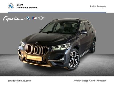 occasion BMW X1 xDrive25eA 220ch xLine