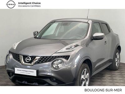 occasion Nissan Juke I 1.5 dCi 110ch N-Connecta