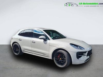 Porsche Macan Turbo