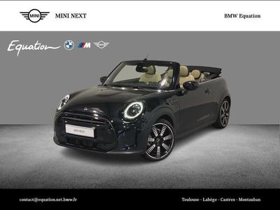 Mini Cooper Cabriolet