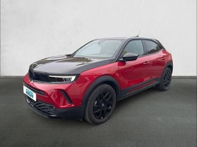Rouge Occasion 2022 Opel Mokka-e Business SUV | 19 990 € (Prix assez cher)