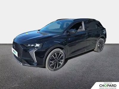 Noir Nouvelle 2025 DS Automobiles DS7 Crossback SUV | 43 889 € (Prix cher)