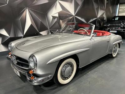 Gris Occasion 1960 Mercedes 190 Berline | 119 990 €