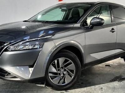 Occasion 2021 Nissan Qashqai N-Connecta SUV | 19 990 € (Bon prix)