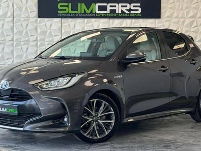 Occasion 2021 Toyota Yaris Hybrid Citadine | 18 490 € (Prix juste)