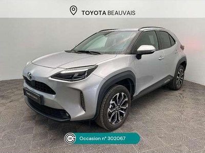 Occasion 2022 Toyota Yaris Hybrid Design | 23 990 € (Prix juste)