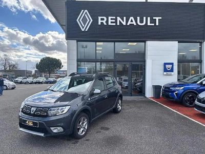 Occasion Dacia Sandero Stepway 90 ch (66 kW) 2018 Citadine