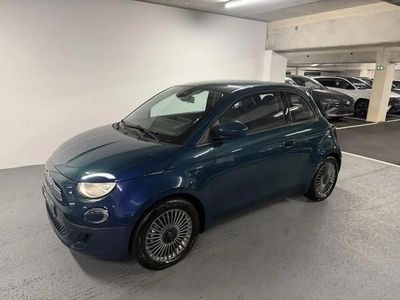 Vert Occasion 2022 Fiat 500e Berline | 13 990 € (Super prix)