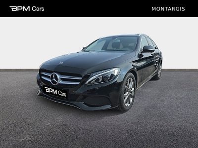 Mercedes C200