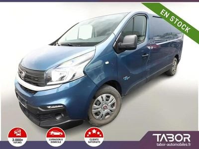 Bleu Occasion 2018 Fiat Talento Monospace | 14 588 € (Bon prix)