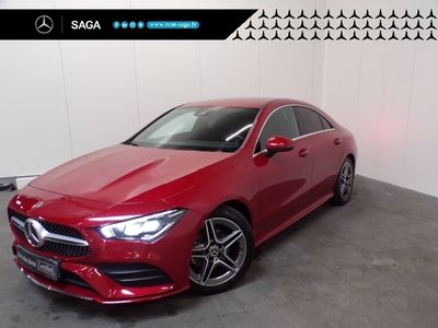 Mercedes CLA180