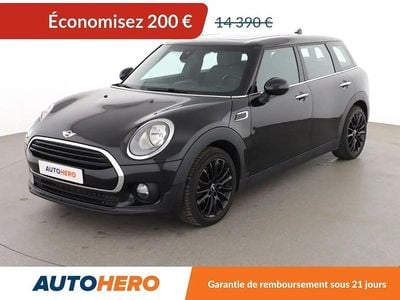 Mini Cooper Clubman