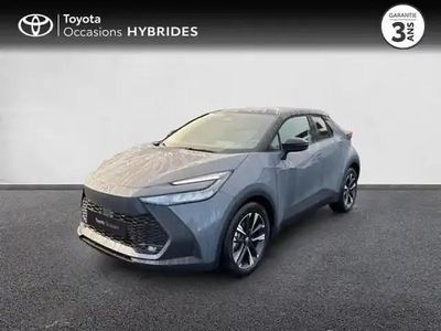 Gris météore métallisé biton Occasion 2025 Toyota C-HR SUV | 33 490 € (Prix cher)