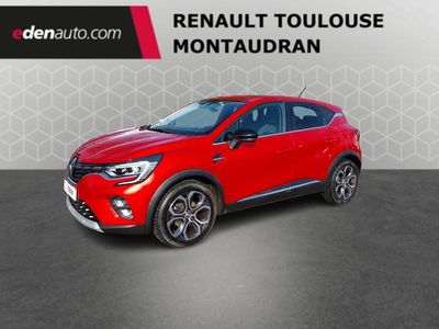 Occasion Renault Captur Intens 160 ch (117 kW) 2022 SUV