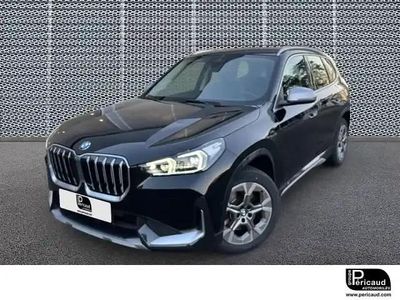 Noir Occasion 2023 BMW X1 Efficient Dynamics SUV | 37 900 €