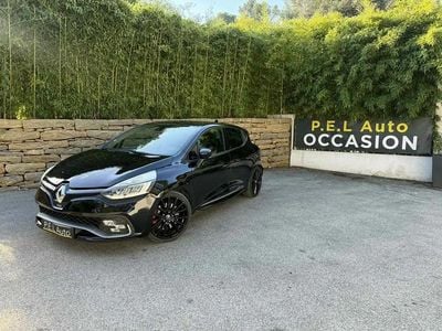 Noir Occasion 2017 Renault Clio IV Trophy Berline | 13 590 € (Prix juste)