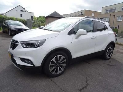 Opel Mokka X