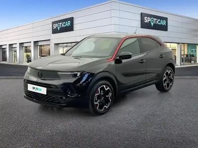 Occasion Opel Mokka GS Line 100 ch (73 kW) 2021 Noir SUV