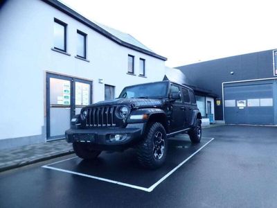 occasion Jeep Wrangler 2.0 Turbo 4xe Phev Rubicon **5600km**