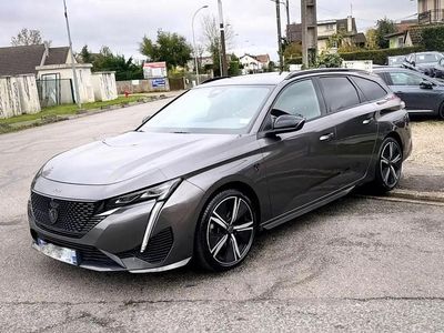 Gris Occasion 2022 Peugeot 308 GTi Break | 15 990 € (Prix juste)