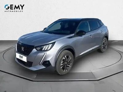 Gris Occasion 2022 Peugeot 2008 S SUV | 17 390 € (Prix juste)