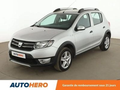 Gris Occasion 2015 Dacia Sandero Prestige Citadine | 8 990 € (Prix cher)