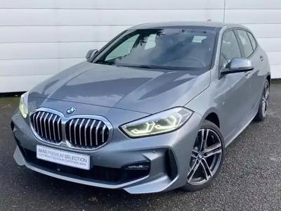 Occasion BMW 118 M Sport 137 ch (100 kW) 2024 Gris Citadine