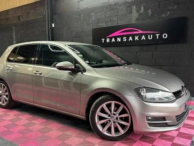 Occasion VW Golf VII 150 ch (110 kW) 2013 Gris Berline