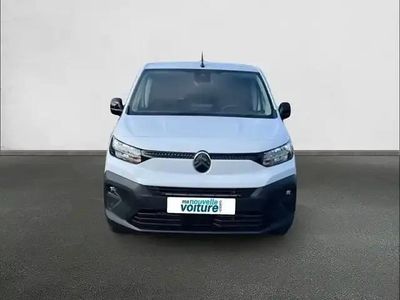 Occasion Citroën Berlingo 100 ch (73 kW) 2024 Blanc Monospace