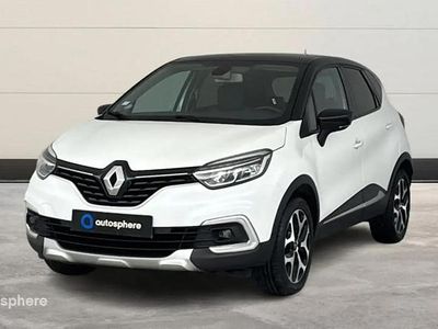 Occasion 2018 Renault Captur Intens SUV | 11 699 € (Prix juste)