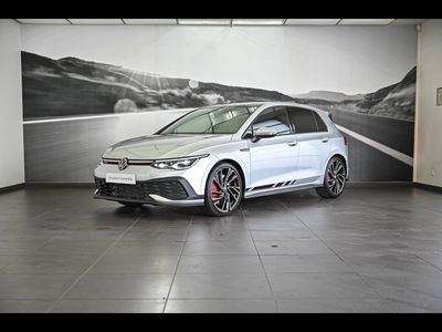 occasion VW Golf 2.0 TSI 300ch GTI Clubsport DSG7