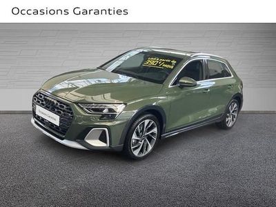 Vert district métallisé Nouvelle 2025 Audi A3 e-tron Design Citadine | 51 990 € (Prix assez cher)