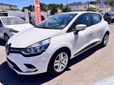 Blanc Occasion 2019 Renault Clio IV Business Berline | 10 490 € (Prix juste)