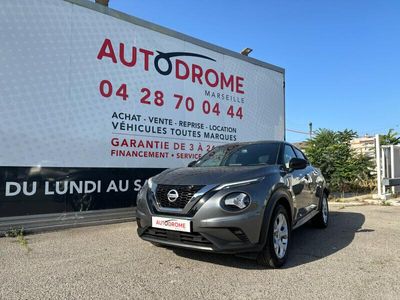 occasion Nissan Juke 1.0 DIG-T 117ch N-Connecta - 28 000 Kms