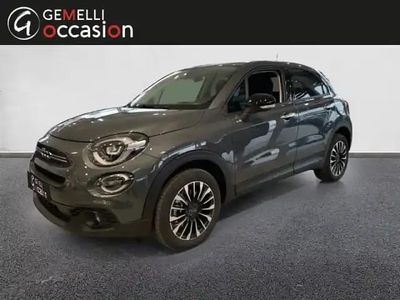 Occasion Fiat 500X Style 2023 Gris moda métallisé SUV