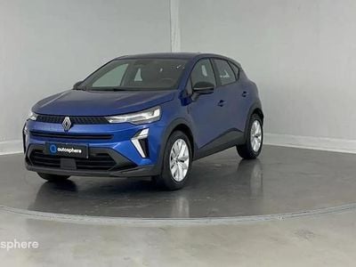 Bleu Occasion 2024 Renault Captur Evolution SUV | 17 499 € (Prix juste)