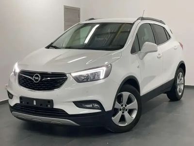 Opel Mokka X