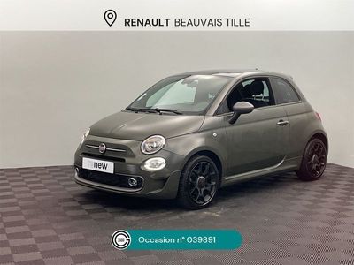 occasion Fiat 500 0.9 8v TwinAir 105ch S&S Anniversario